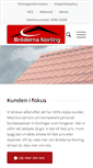 Mobile Screenshot of brodernanorling.se